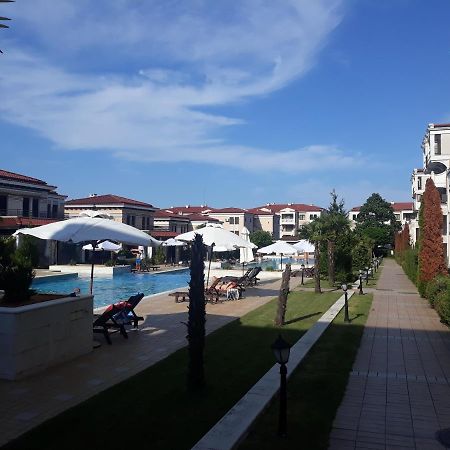 Апартамент В Green Life Beach Resort Szozopol Kültér fotó