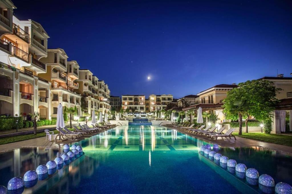 Апартамент В Green Life Beach Resort Szozopol Kültér fotó