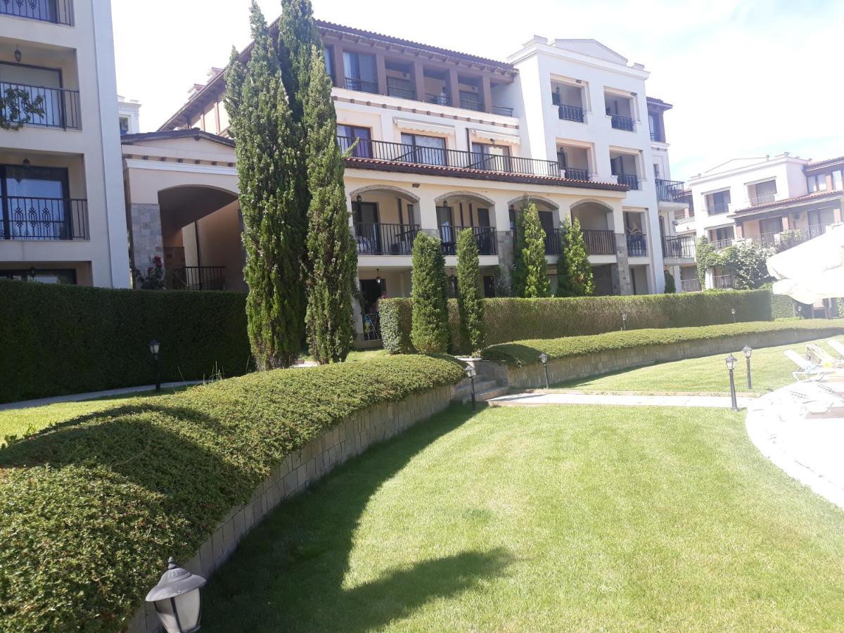 Апартамент В Green Life Beach Resort Szozopol Kültér fotó