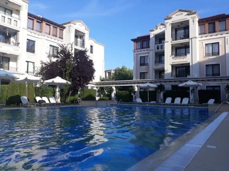 Апартамент В Green Life Beach Resort Szozopol Kültér fotó