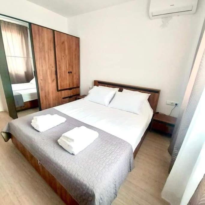 Апартамент В Green Life Beach Resort Szozopol Kültér fotó