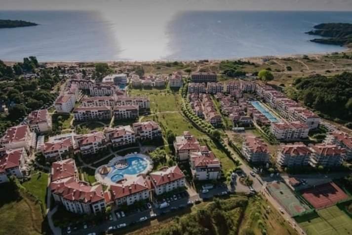 Апартамент В Green Life Beach Resort Szozopol Kültér fotó