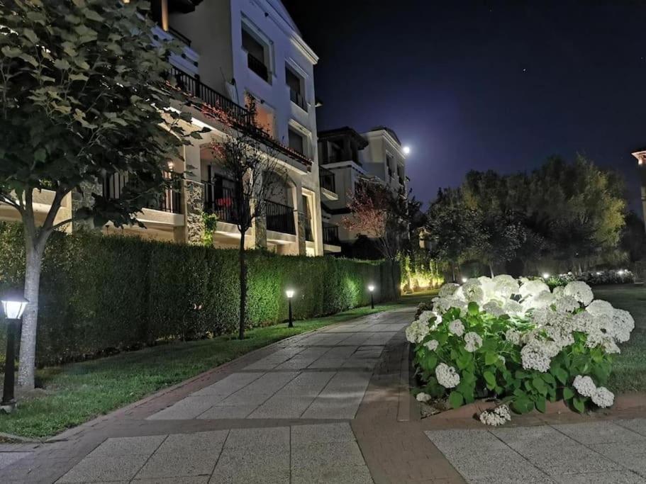 Апартамент В Green Life Beach Resort Szozopol Kültér fotó